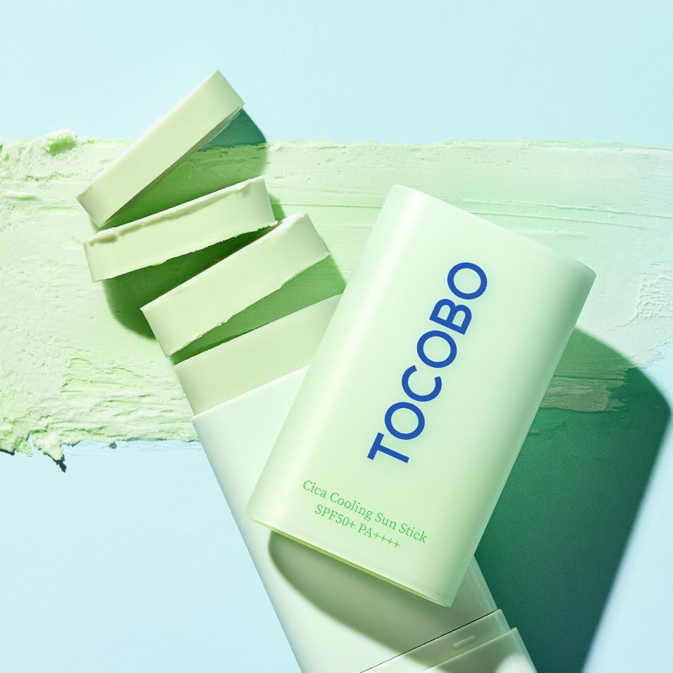 TOCOBO Cica Cooling Sun Stick SPF50+ PA++++ (18 G)