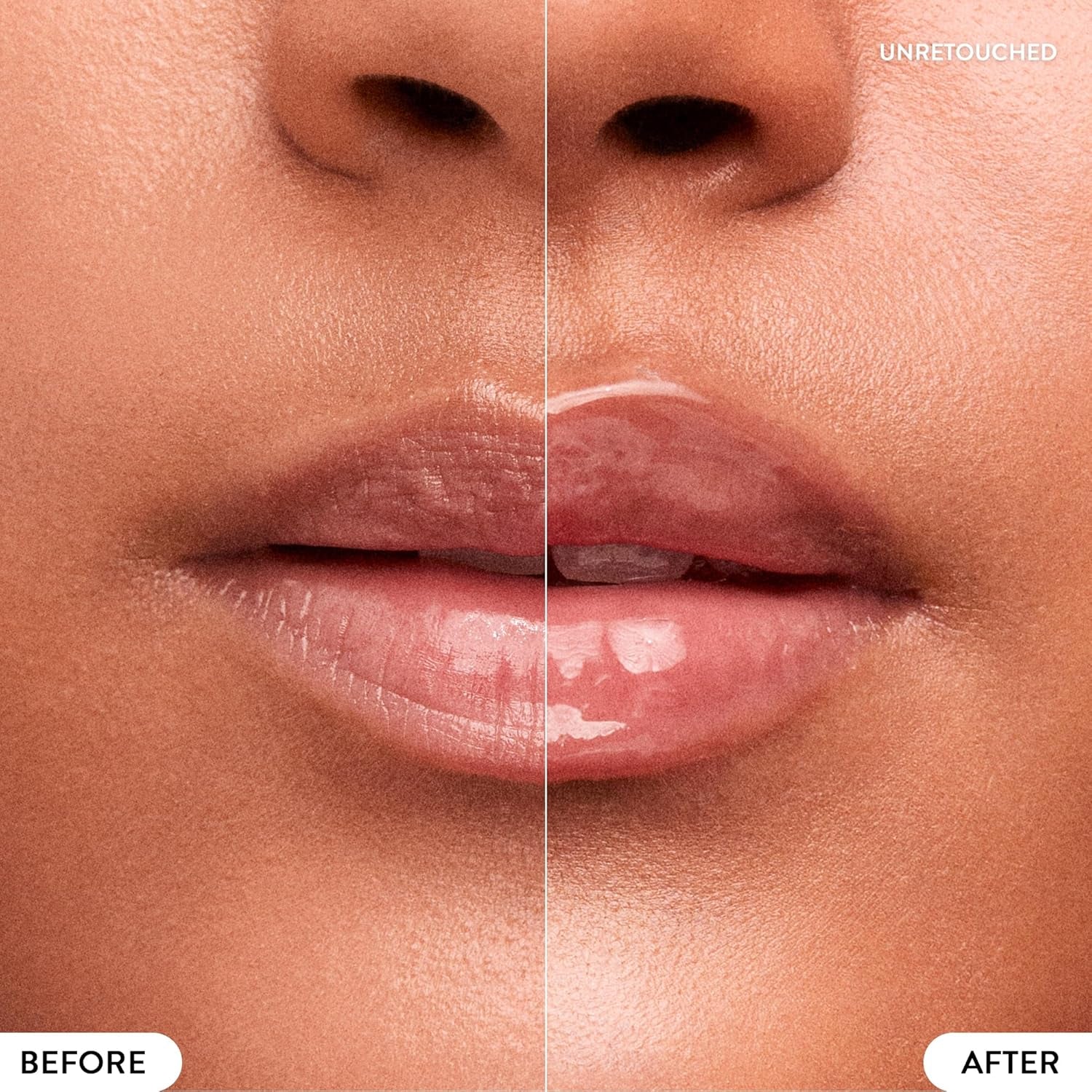 Lip Glowy Balm: Sheer Tinted Lip Moisturizer with Shea Butter, for Hydrating Shine & Soft Lips