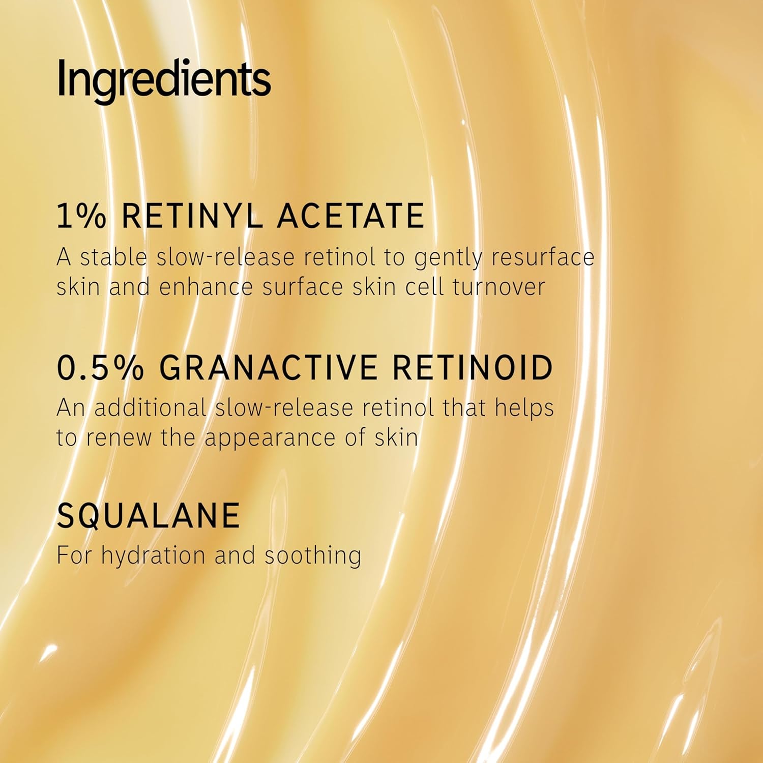 The INKEY List Retinol-Serum, 30 Ml, Reduziert Hyperpigmentierung, Anti-Aging-Hautpflege, Akne-Behandlung, Vegan, Geeignet Für Alle Hauttypen