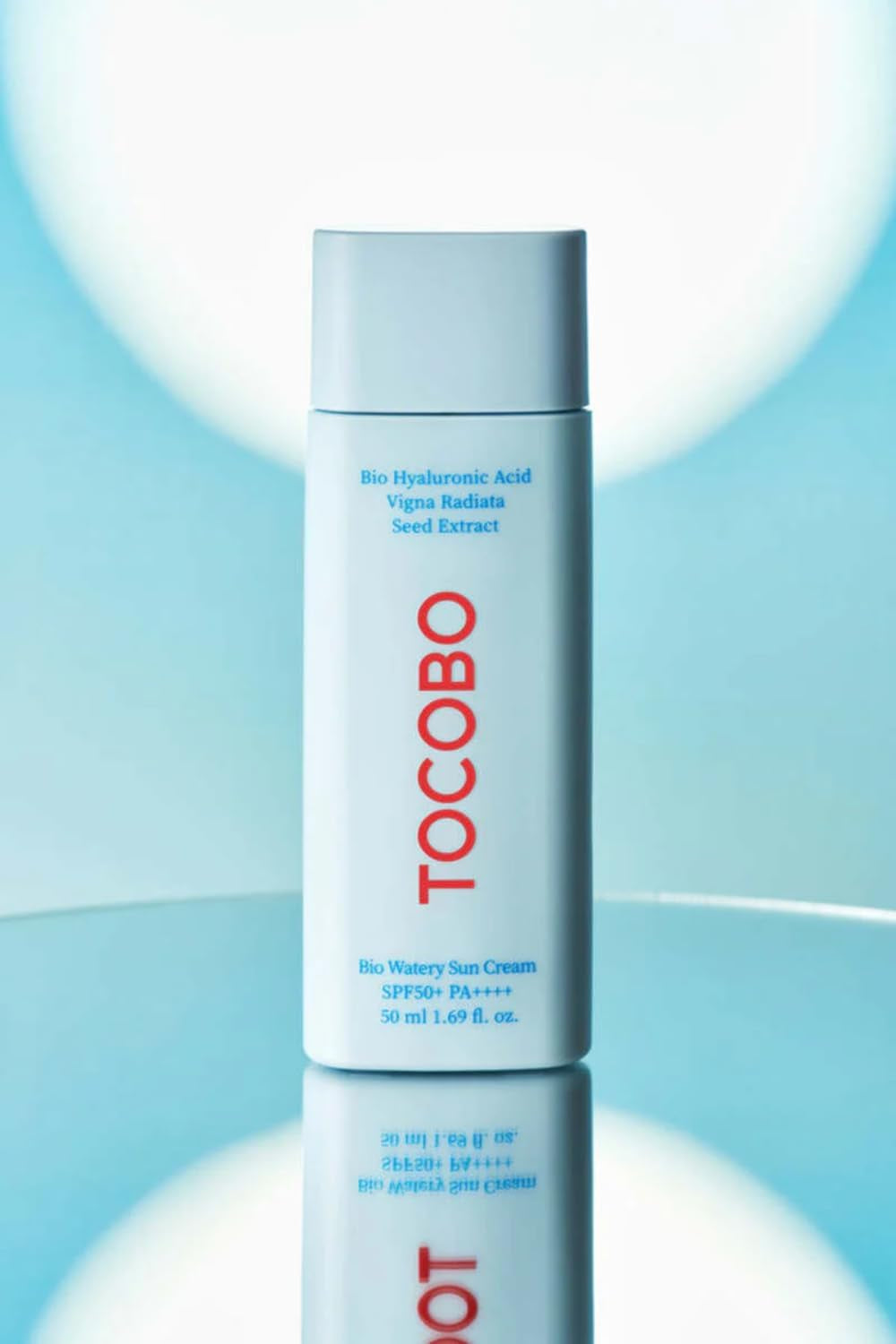 TOCOBO Bio Watery Sun Cream SPF50+ PA++++ (50 Ml)