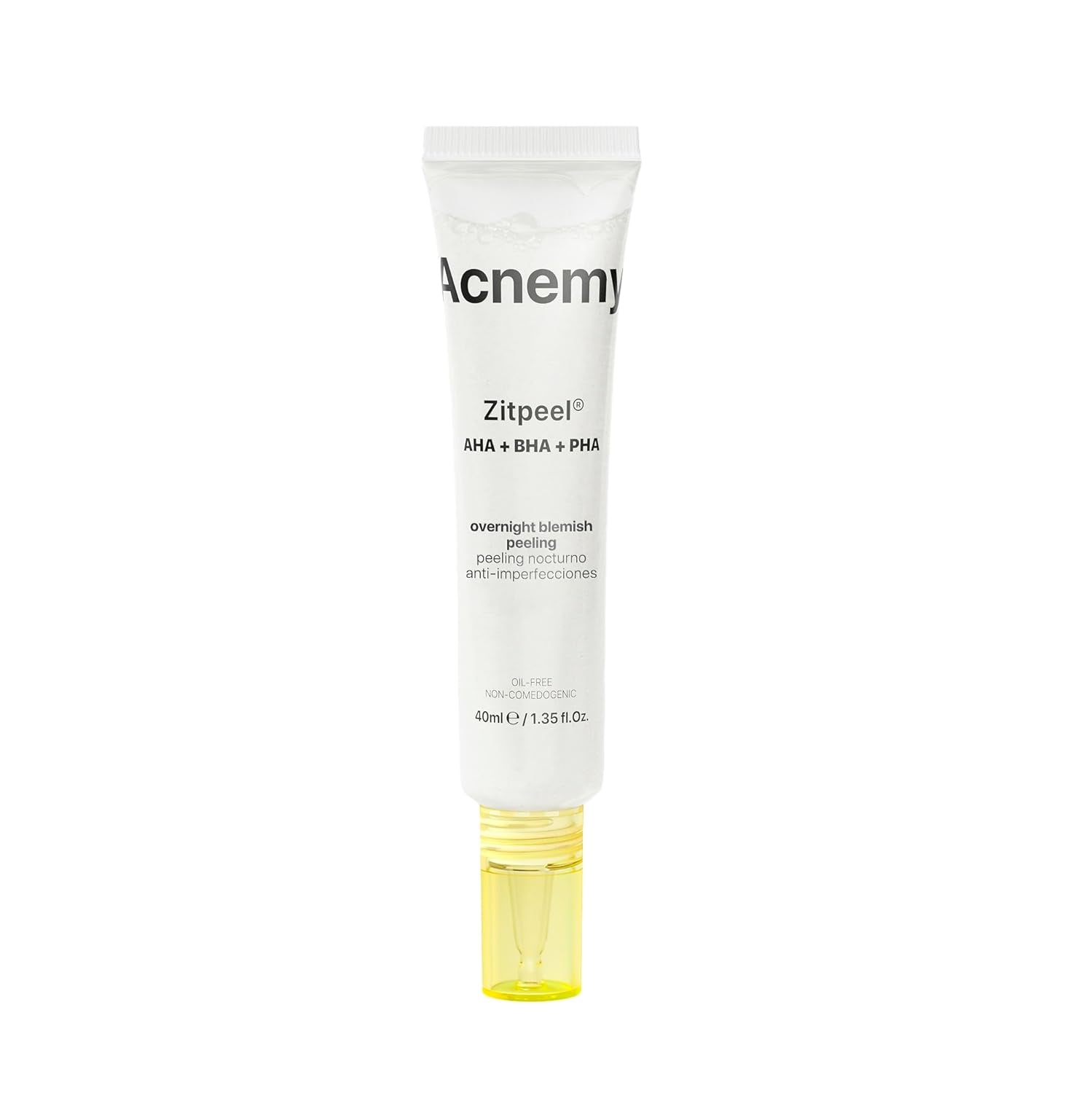 ZITPEEL® - Gentle Peeling for Acne-Prone Skin