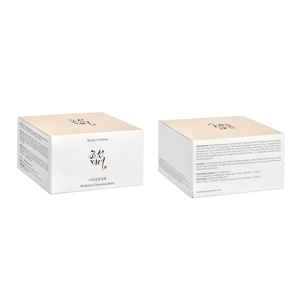 Beauty of Joseon Radiance Reinigungsbalsam (100 Ml, 3,38 Fl.Oz)