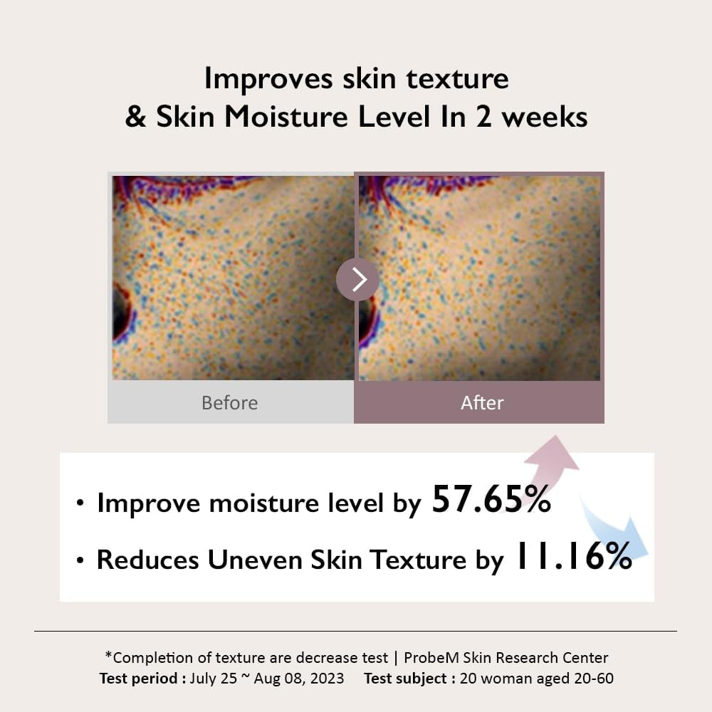 Haruharu Wonder Tónico Facial Hidratante Para Pieles Sensibles Con Ácido Hialurónico Y De Arroz Negro, Para Todas Las Pieles, Skincare Coreano, Mejora Textura De La Piel, Libre Crueltad Animal, 150Ml
