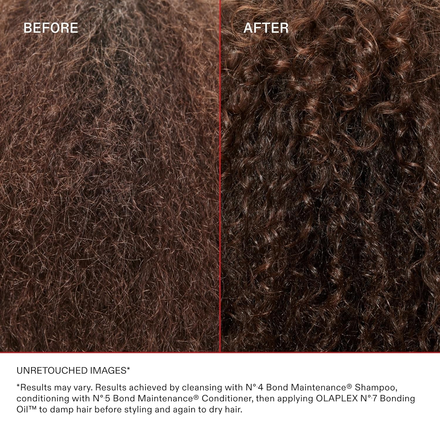 No. 7 Bonding Oil, Concentrated High Shine Oil, Heat Protectant, Visibly Smooths & Softens Hair, Added Color Vibrancy, up to 72 Hour Frizz Control, for All Hair Types, 1 Fl Oz
