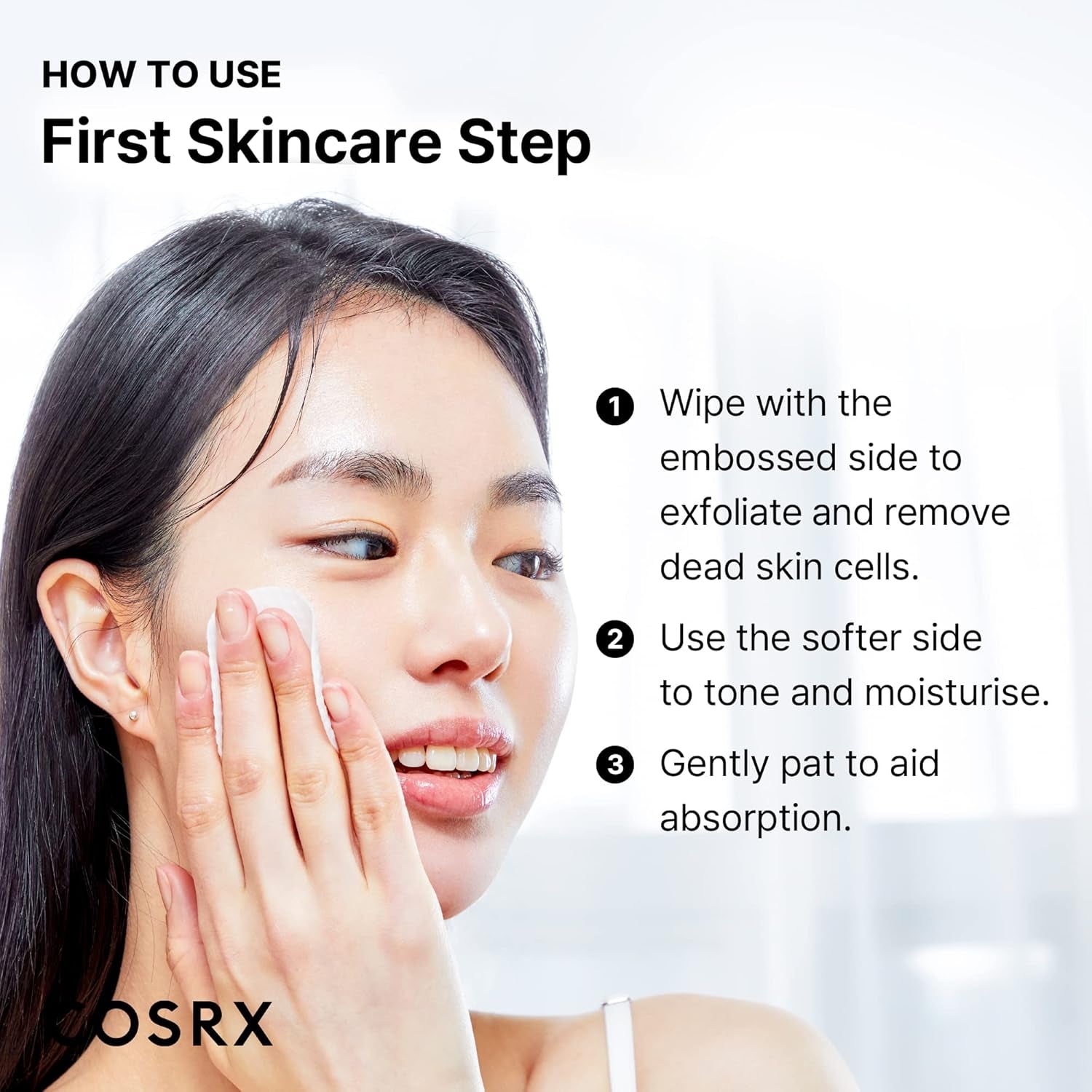 Propolis Toner Pads 70 Sheets, BHA, Gentle Daily Exfoliant for Sensitive Skin, Preventing Breakouts, Moisturizing, Nourishing, Blemish Care, Korean Skin Care
