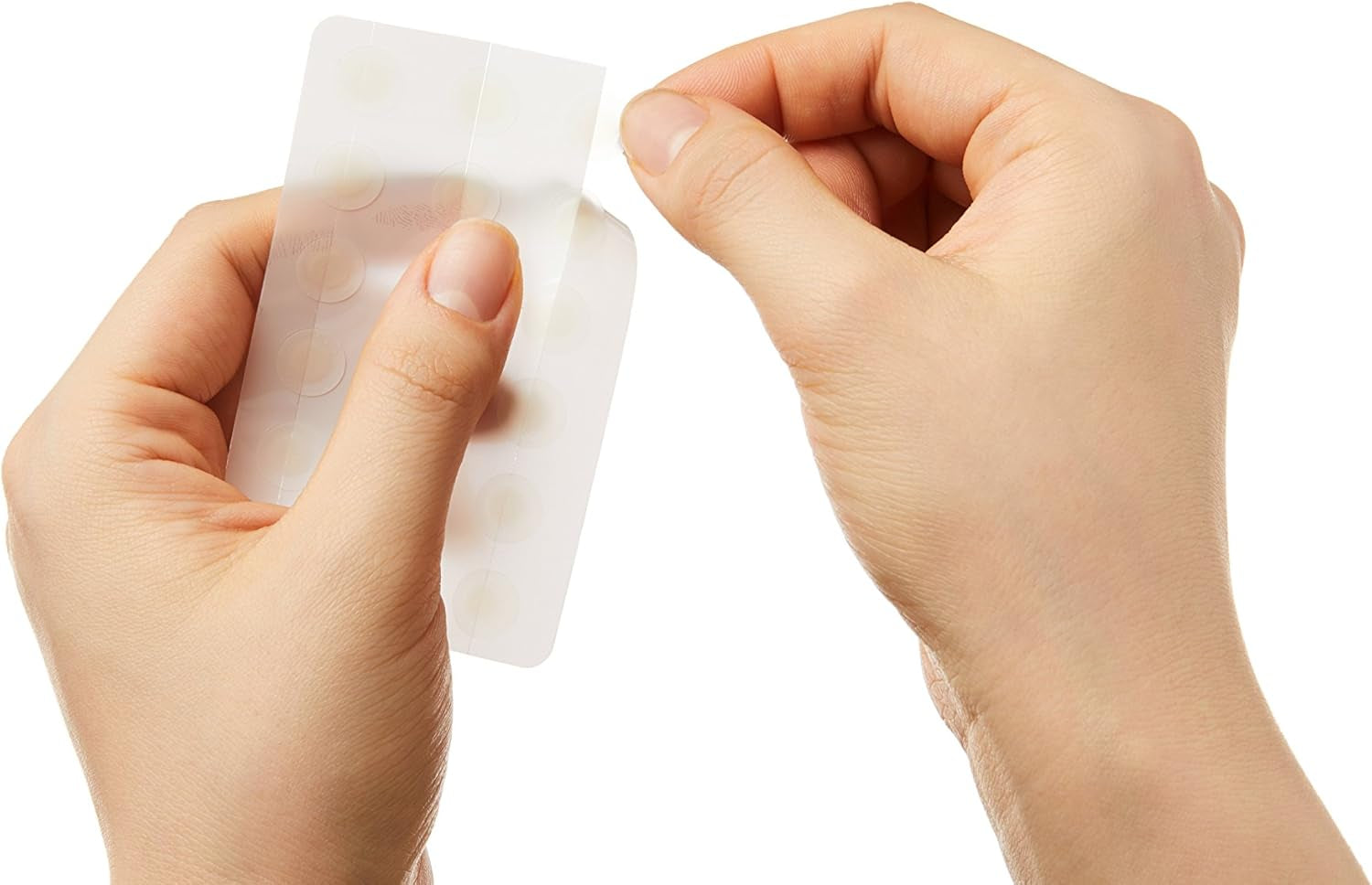 Clear Fit Master Patch 18 Patches | Healing Pimple Patches for Blemishes and Zits | Hydrocolloid Dressing | Quick & Easy Spot Treatment