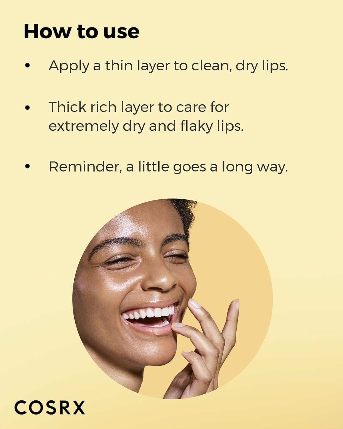 Lip Care Balm for Dry Chapped Lips, Enriched with Shea Butter, Sleeping Mask, Korean Skin Care, Animal Testing-Free, Artificial Fragrance-Free, Parabens-Free (Lip Sleeping Mask)