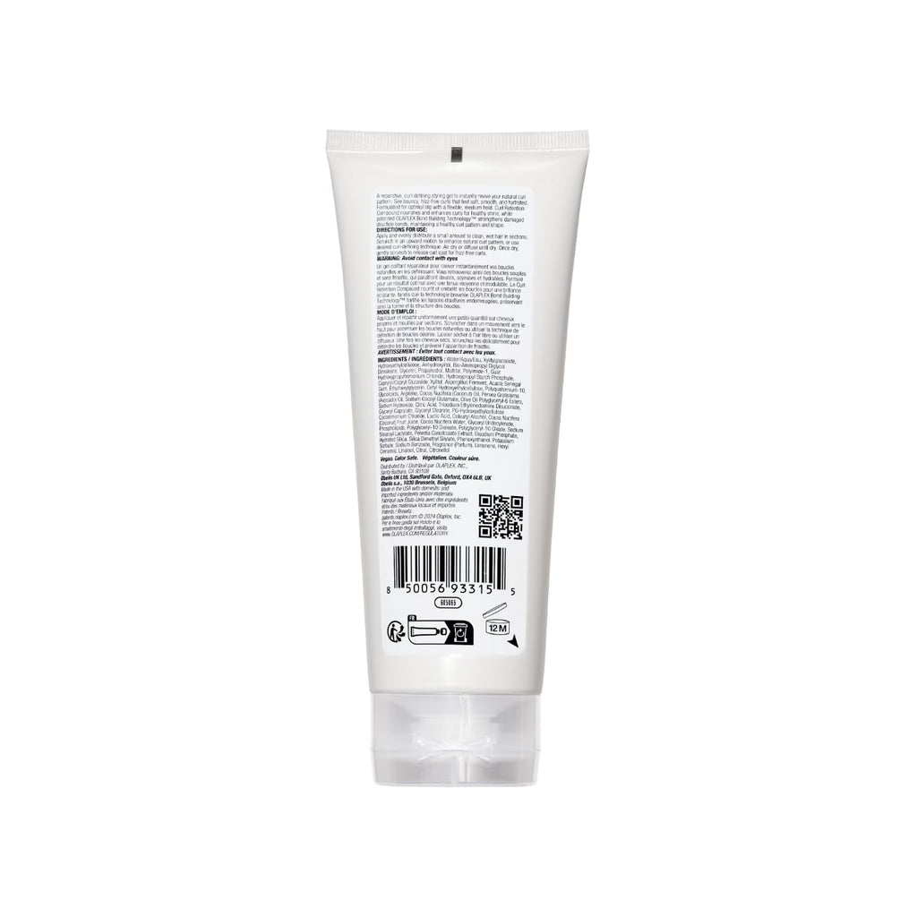 Nº.10 Bond Shaper™ Curl Defining Gel: Detangles, Smooths, Conditions, and Hydrates Curls