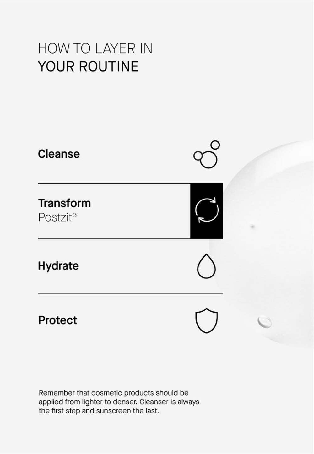 POSTZIT® - Zit Marks Solution