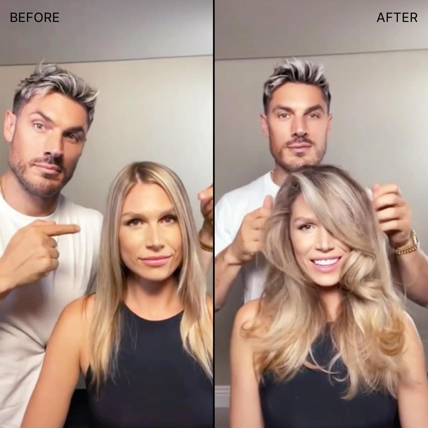 Dream Cocktail Carb Infused Leave-In Treatment – Transform Thin Hair to Thick & Full | with Heat Protection