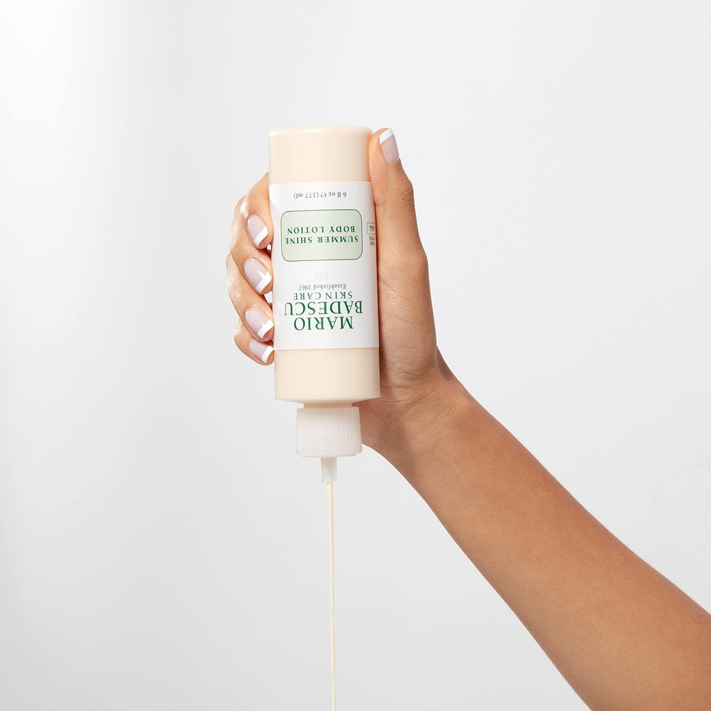 Body Lotion, Nourishing and Softening Body and Hand Moisturizer for All Skin Types