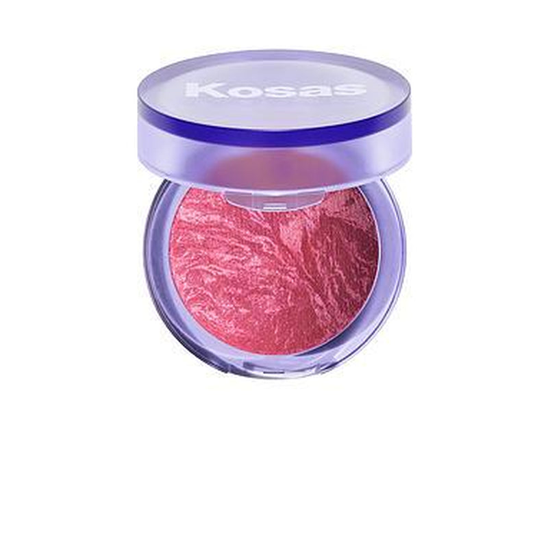 Kosas Blush Is Life Baked Dimensional + Brightening Blush in Adrenaline