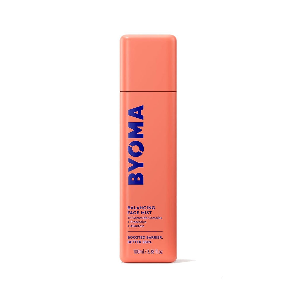 Balancing Face Mist - Ph Balanced Face Toner with Ceramides, Probiotics & Allantoin - Alcohol Free Toner Spray - Balance, Soothe & Refresh Throughout the Day - 3.38 Fl. Oz
