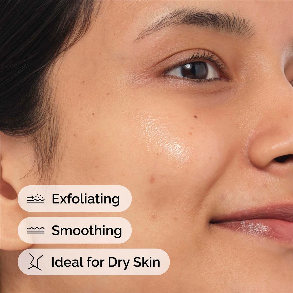 Acid 10% + HA 2% Superficial Peeling Formulation 30Ml Superficial Peeling Formulation Promotes Smoother Evenly-Toned Complexion