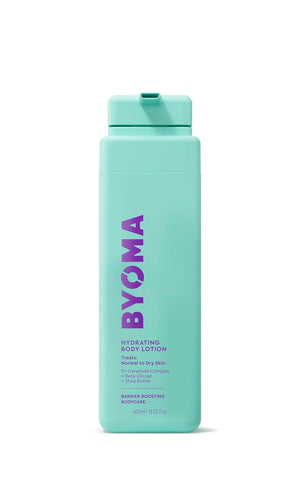 Hydrating Body Lotion – Deeply Hydrates & Nourishes with Tri-Ceramide Complex, Shea Butter & Beta Glucan Skin Barrier, 13.52 Fl. Oz
