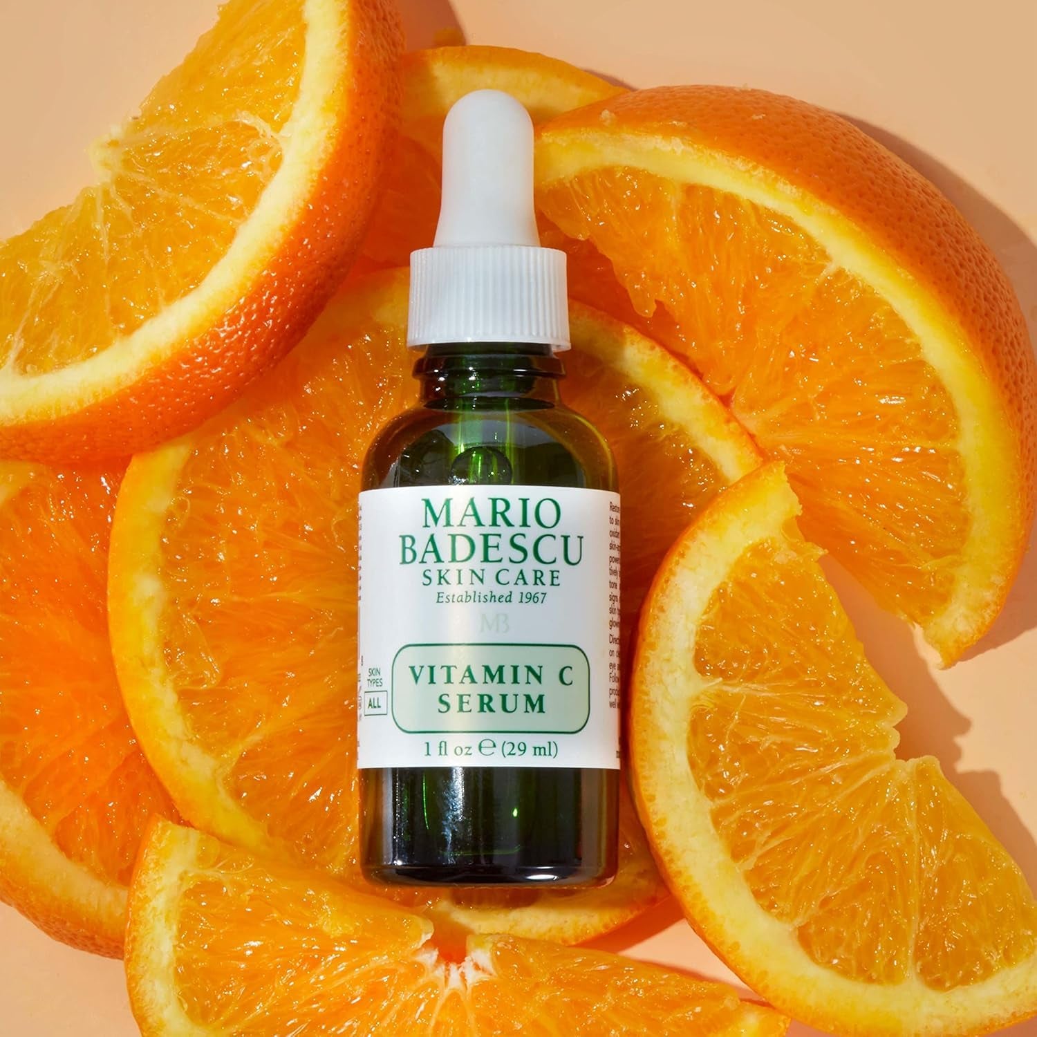 Seaweed Night Cream & Vitamin C Serum Bundle, Hydrating Night Cream + Brightening Serum for Radiant, Youthful Skin, 2-Piece Skincare Set for Moisture, Firmness, and an Even Complexion