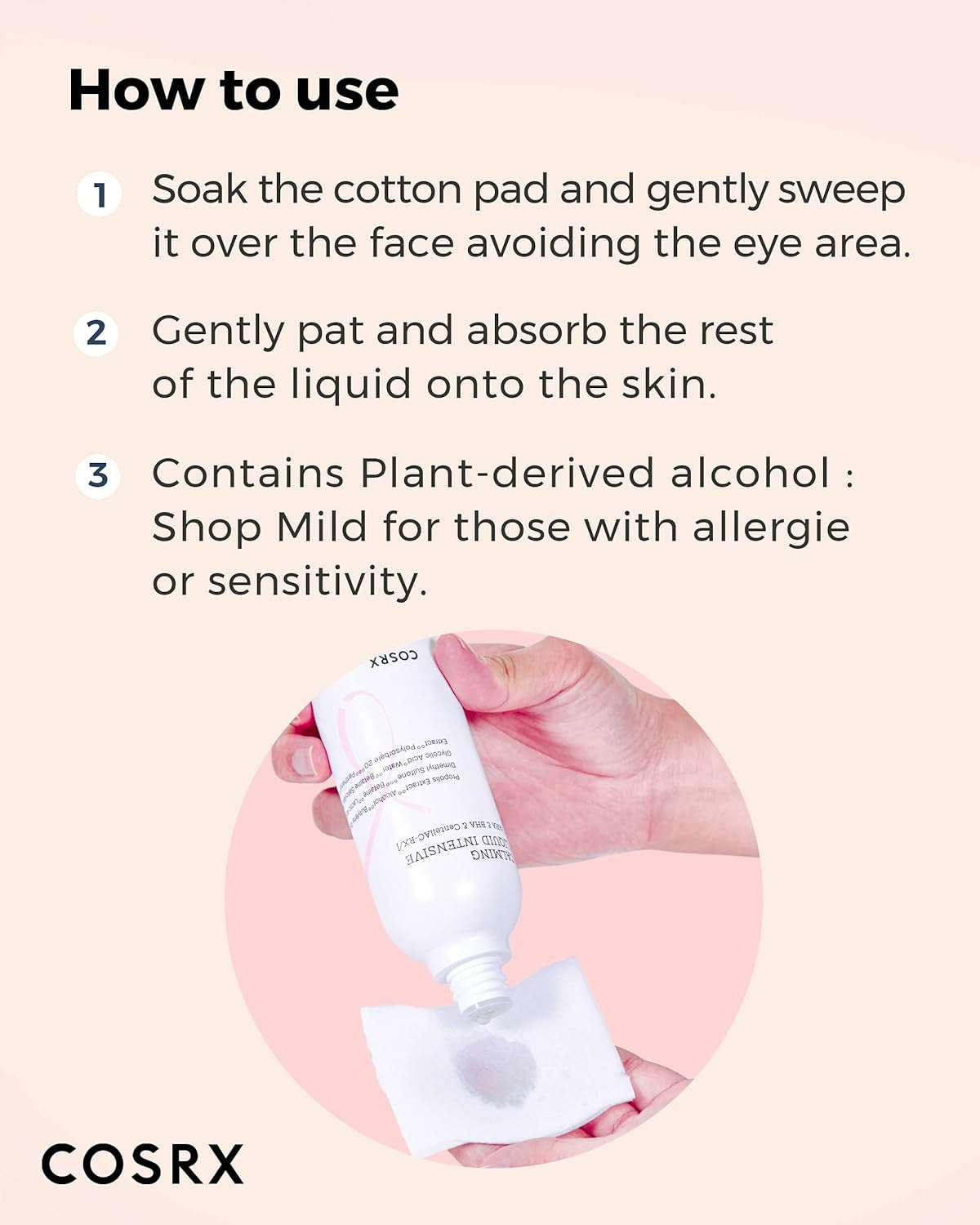 AC Collection Acne Calming Liquid Intensive, 4.22 Fl.Oz / 125Ml | AHA, BHA Toner for Acne Prone Skin, Animal Testing Free, Parabens Free, Korean Skin Care
