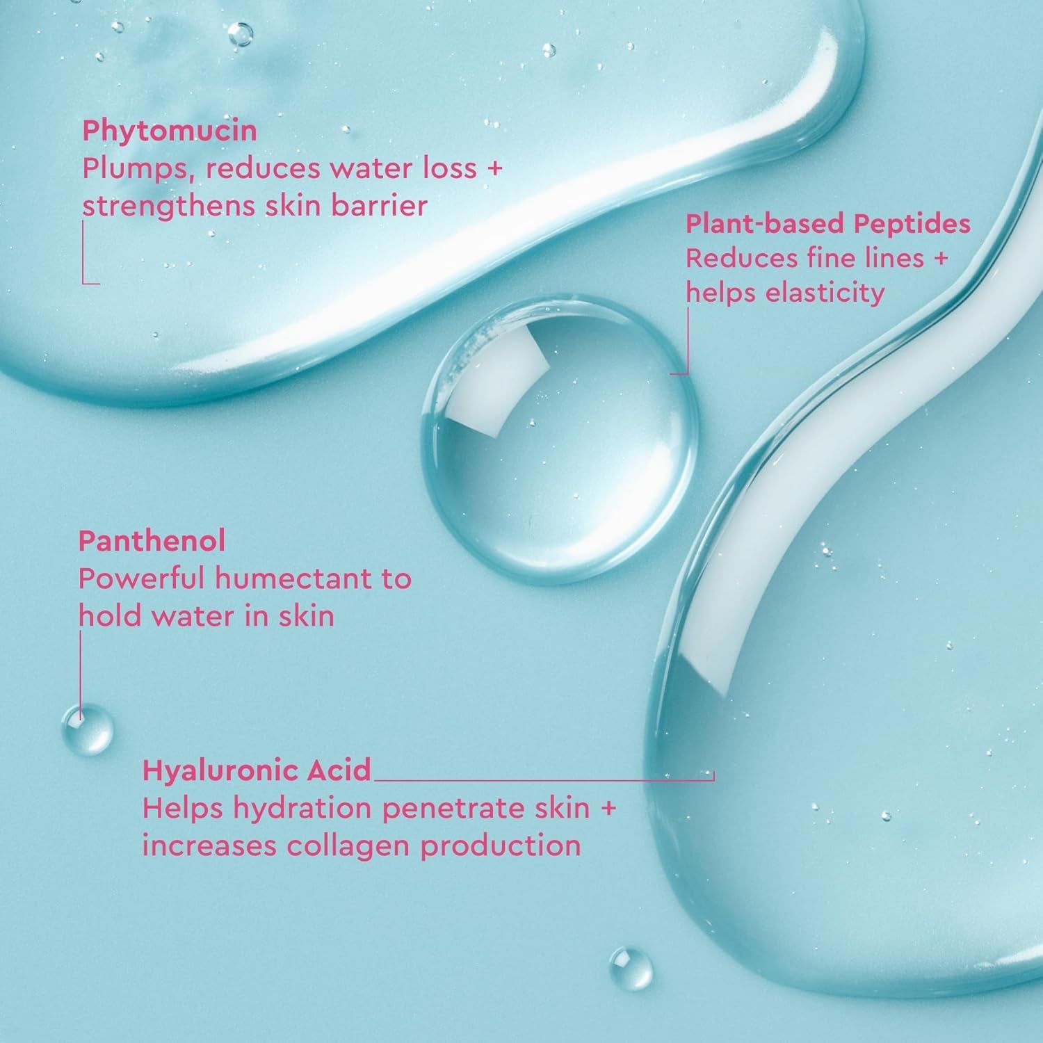 Milky Toner & Phyto-Mucin Glow - Ultra-Hydrating Toner + Plumping Serum for Dewy, Glass-Like Complexion - Soothes, Primes & Supports Moisture Barrier - 5.07 Fl Oz + 1.35 Fl Oz
