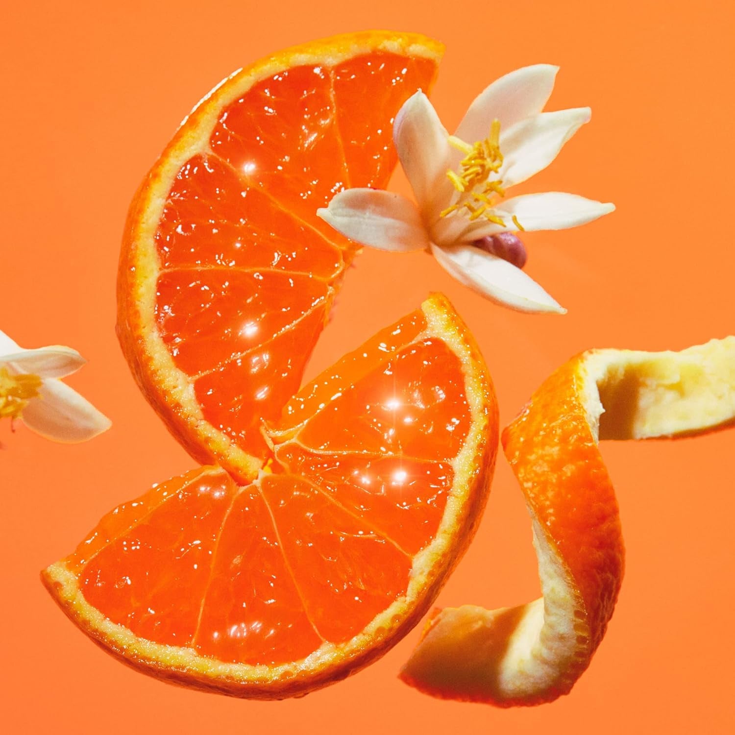 Tangerine Boy Body Lotion - Moisturizes & Replenishes Dry Skin - Spicy Citrus Body Lotion with Lemon, Ginger, Tangerine, Jasmine & Black Pepper (16 Fl Oz)