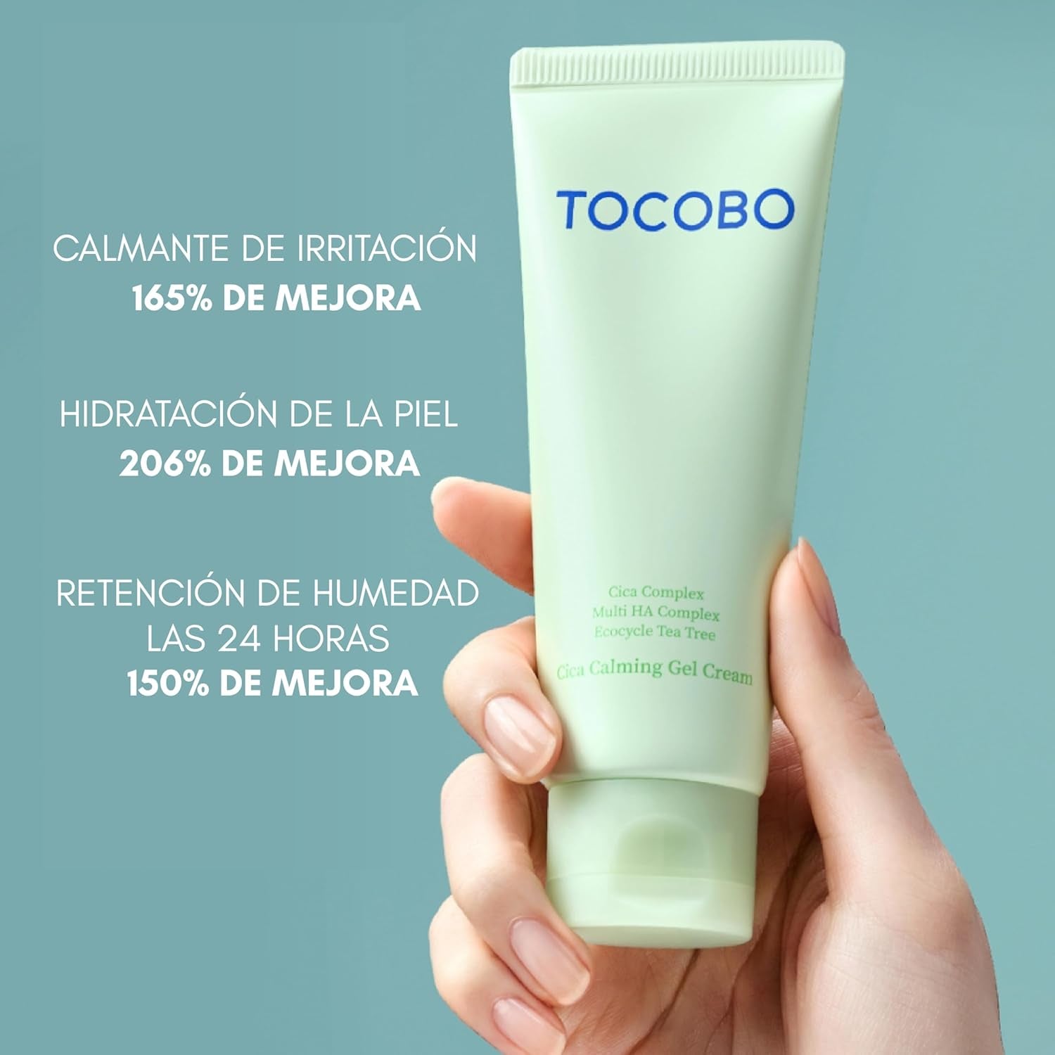 TOCOBO Cica Calming Gel Cream (75 Ml)