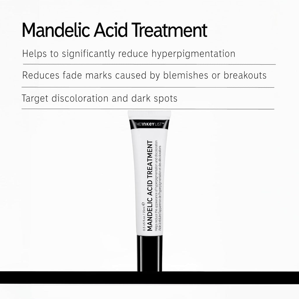 The INKEY List Mandelic Acid Treatment 15 Ml