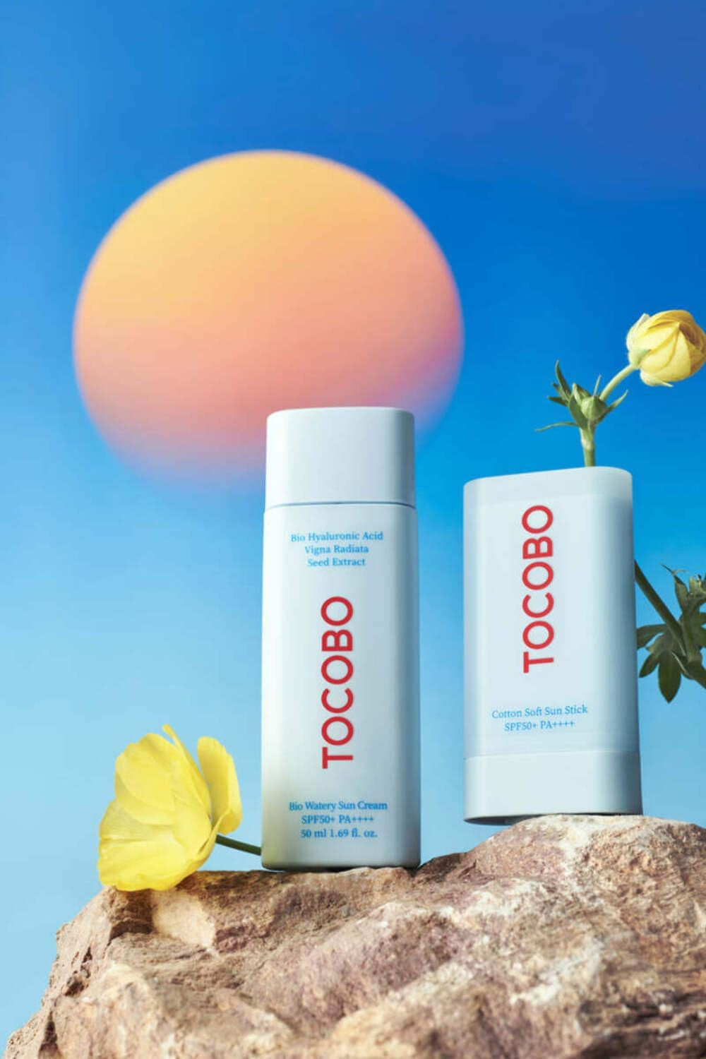 TOCOBO Bio Watery Sun Cream SPF50+ PA++++ (50 Ml)