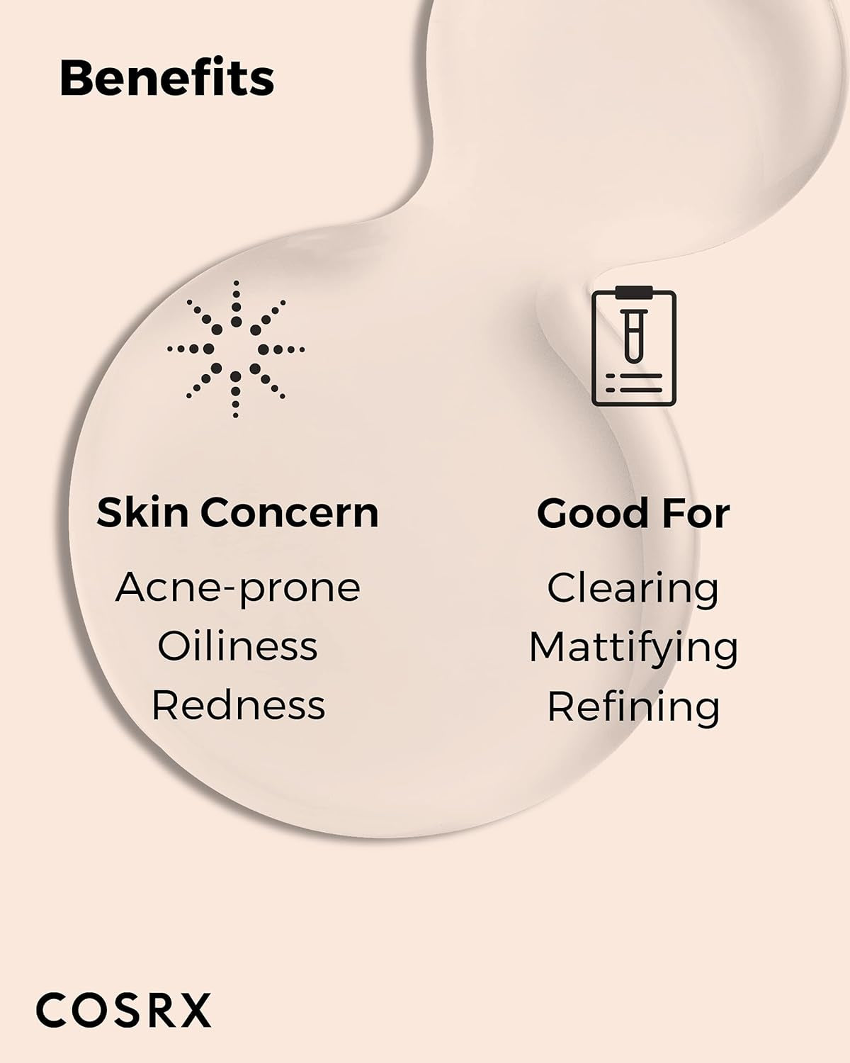 AC Collection Acne Calming Liquid Intensive, 4.22 Fl.Oz / 125Ml | AHA, BHA Toner for Acne Prone Skin, Animal Testing Free, Parabens Free, Korean Skin Care