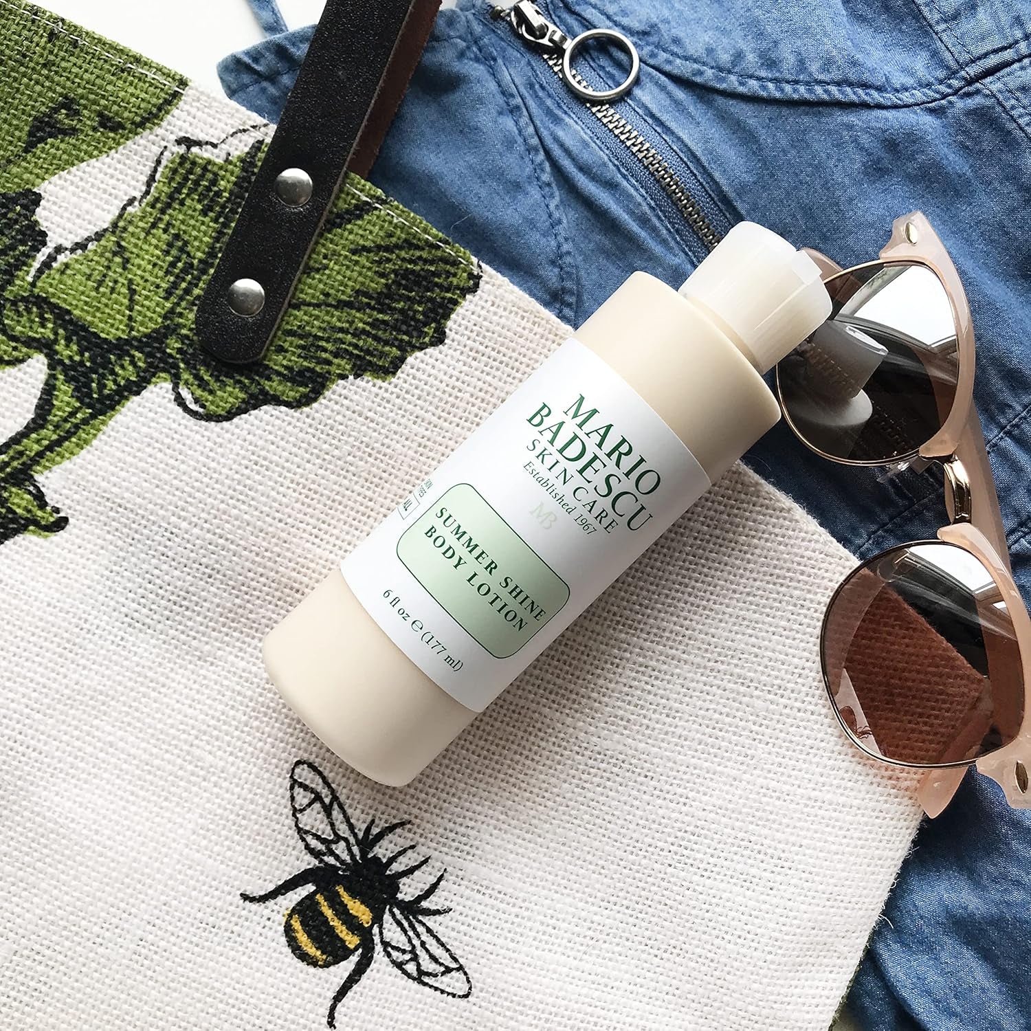 Body Lotion, Nourishing and Softening Body and Hand Moisturizer for All Skin Types