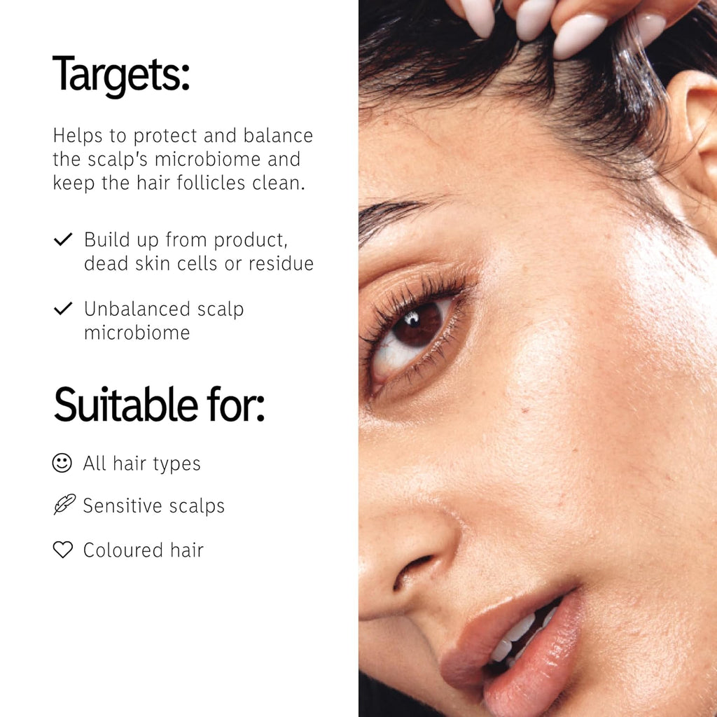 The INKEY List Glykolsäure-Peeling Für Die Kopfhaut 150 Ml