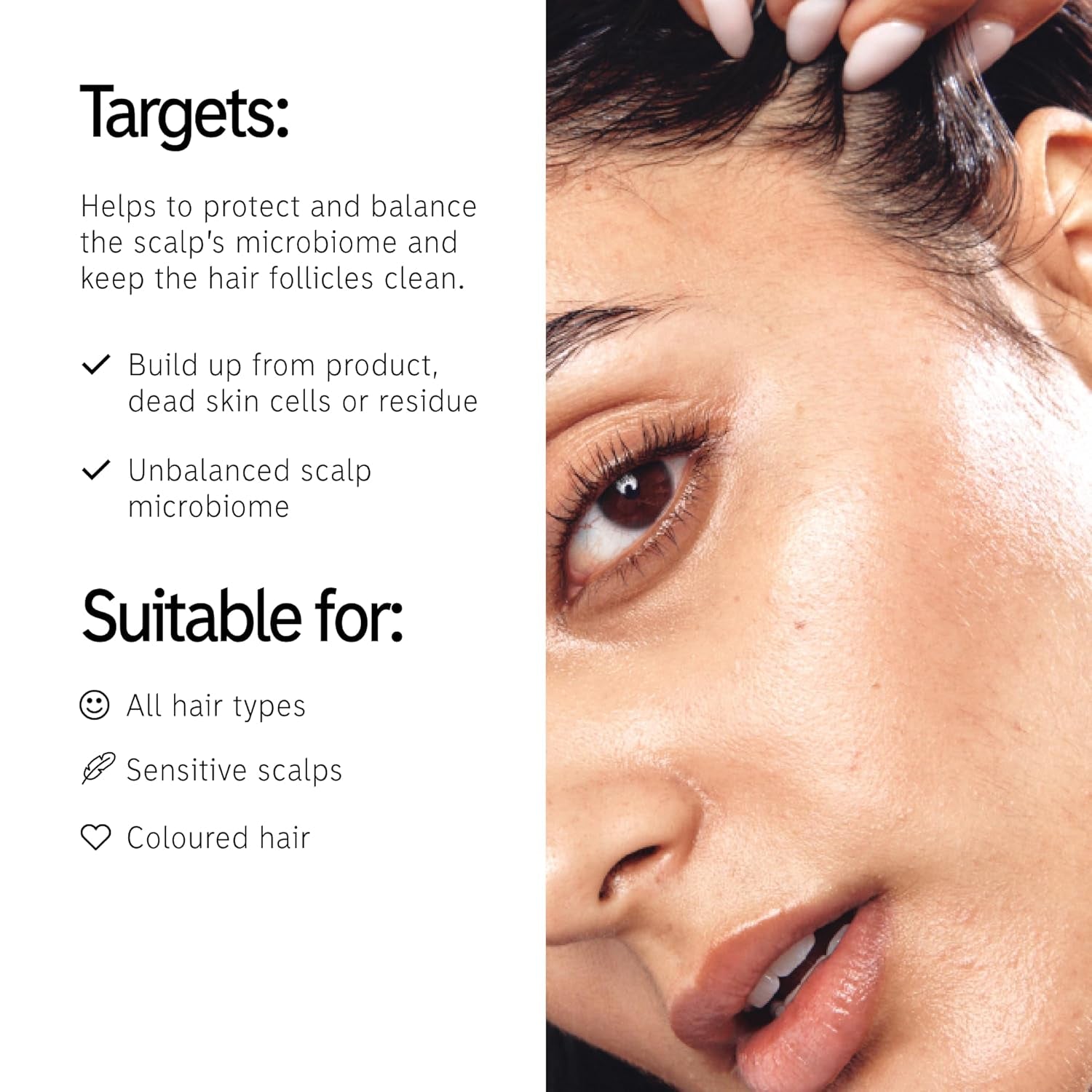 The INKEY List Glykolsäure-Peeling Für Die Kopfhaut 150 Ml