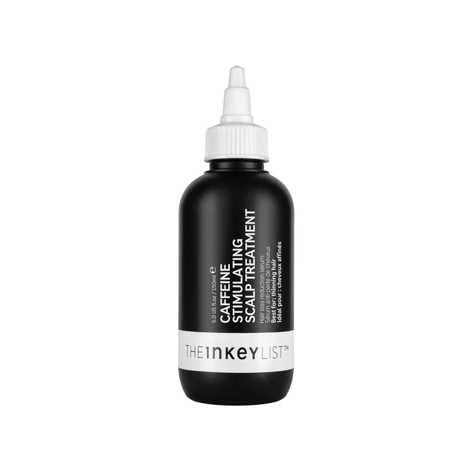 The INKEY List Koffeinstimulierende Kopfhautbehandlung 150 Ml