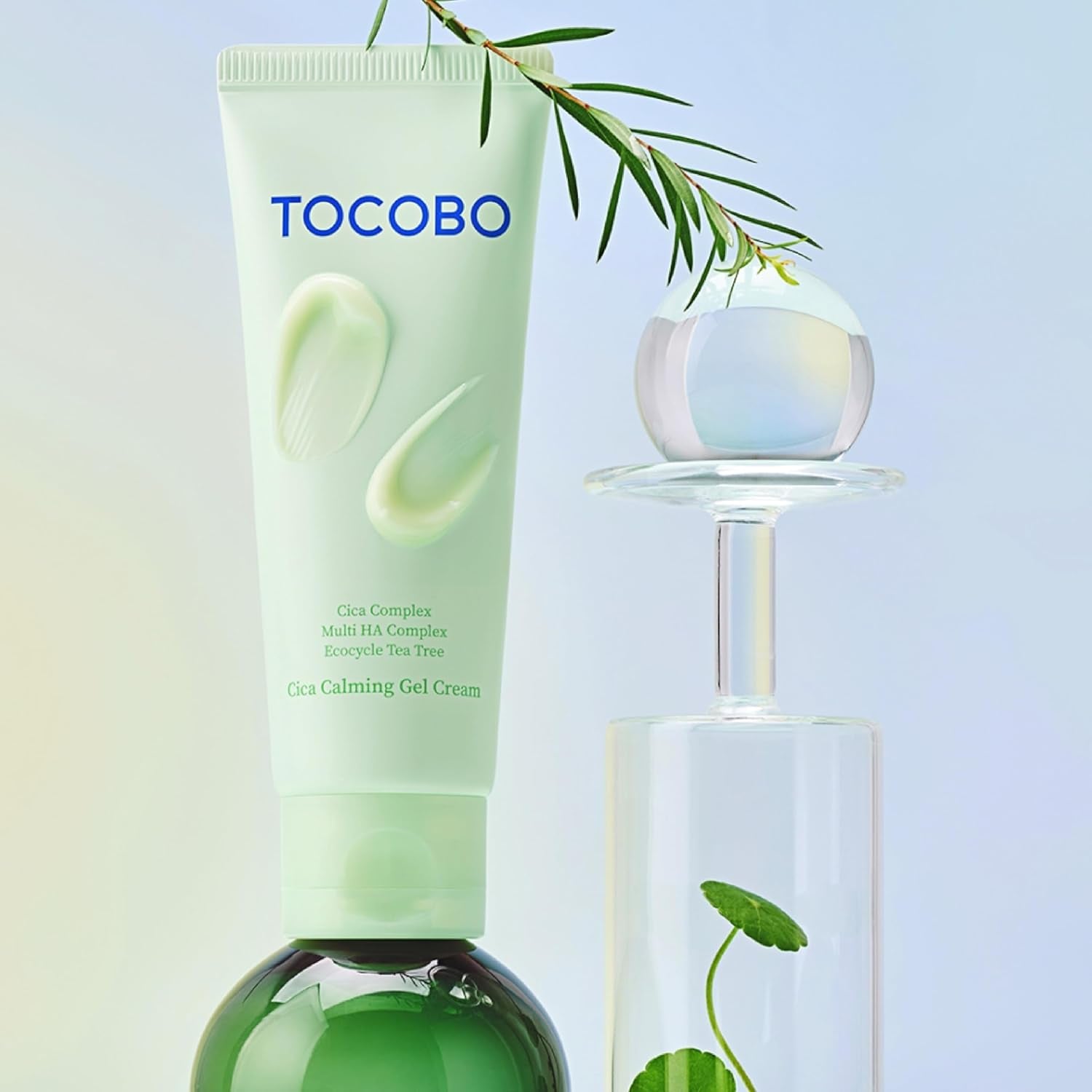 TOCOBO Cica Calming Gel Cream (75 Ml)