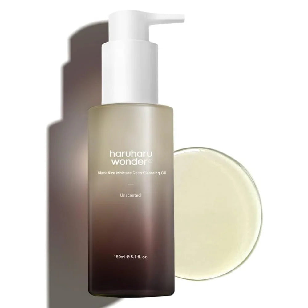Black Rice Moisture Deep Cleansing Oil 150Ml