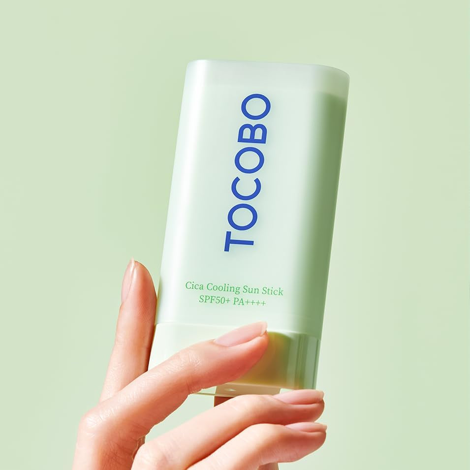 TOCOBO Cica Cooling Sun Stick SPF50+ PA++++ (18 G)